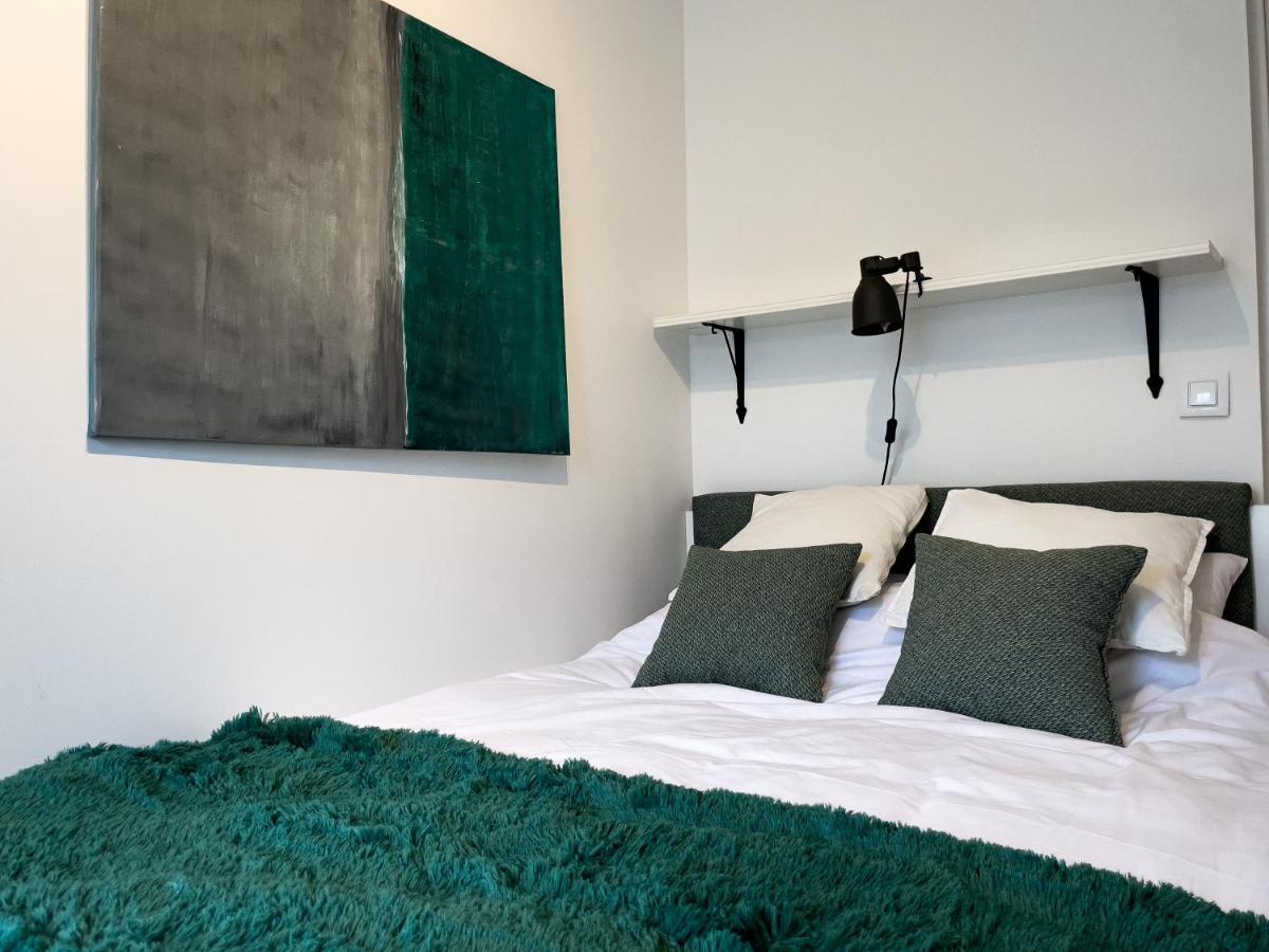 Urban Apartments Cosy No 4, Free Private Parking, Self Check-In Chorzow Exterior photo